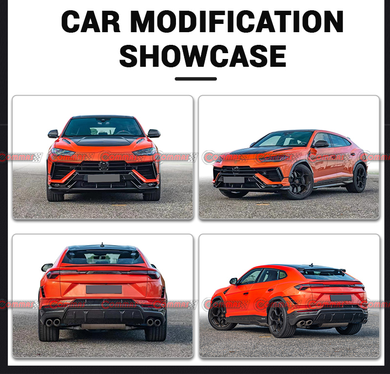 Lambroghini Urus Performante Bodykit