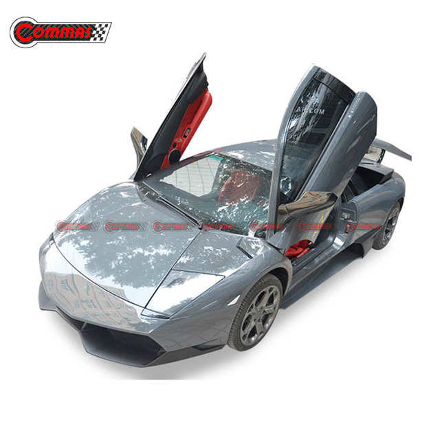Karbonfaser-Bodykit im LP670-Stil für Lambroghini Murciélago LP640