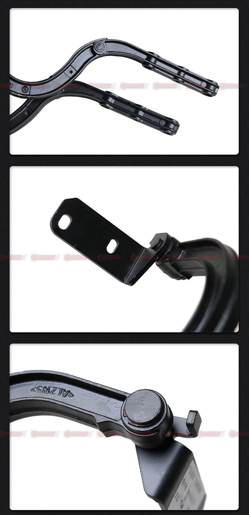 Mclaren 720S Motorhaubenabdeckung, OEM-Scharnier