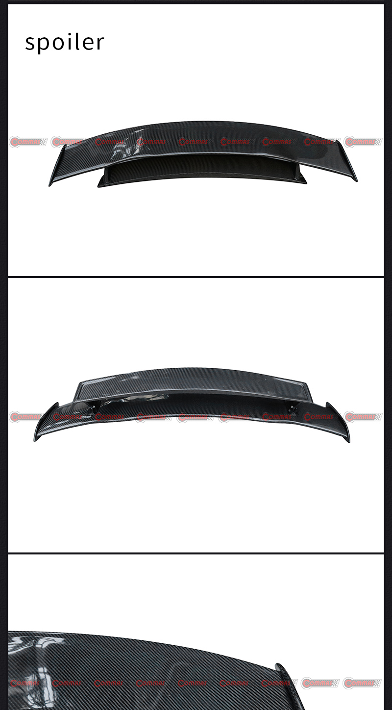 Heckspoiler im GTR-Stil, Mercedes-Benz AMG GT