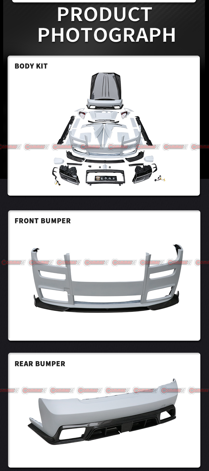Rolls Royce Ghsot Bodykit