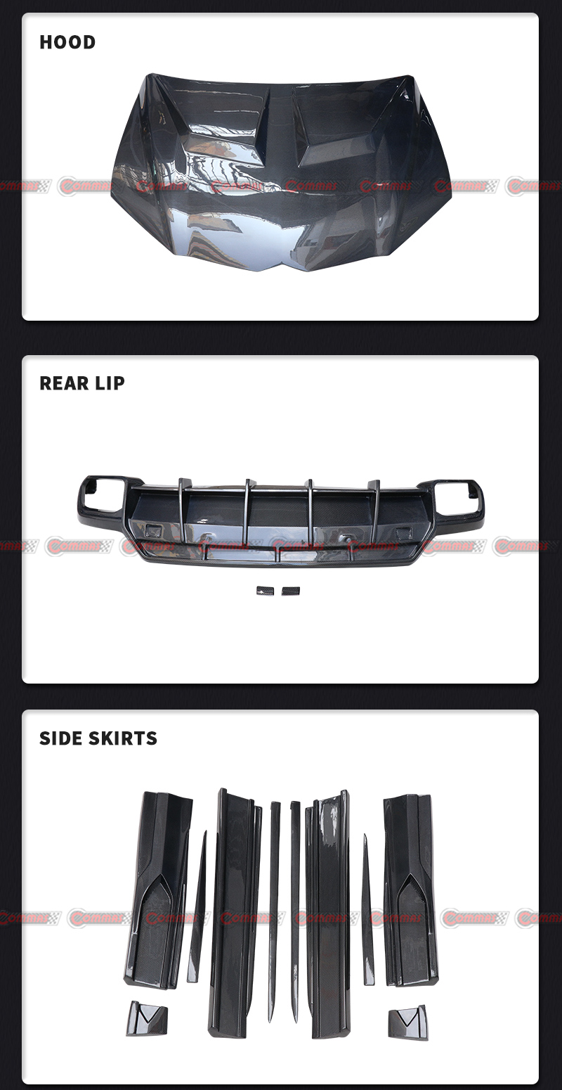 Lambroghini Urus 1016 Bodykit