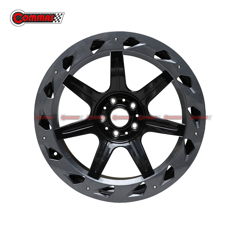 Mansory Style Lamborghini Urus 22 Zoll Schmiedefelgen