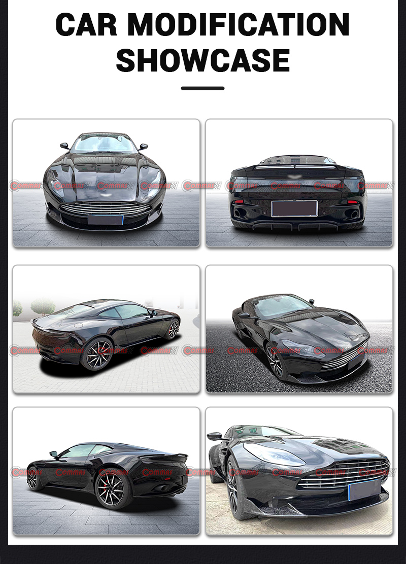 Aston Martin DB11 Bodykit