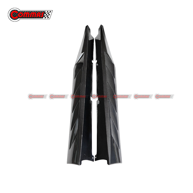 Novitec Style Carbon Seitenschweller für Lamborghini Aventador LP700