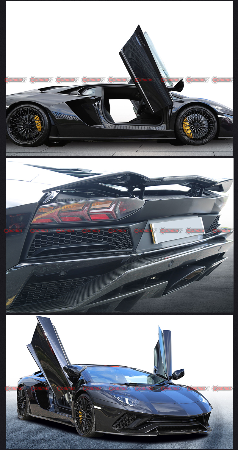 Lamborghini Aventador LP740 OEM-Bodykit