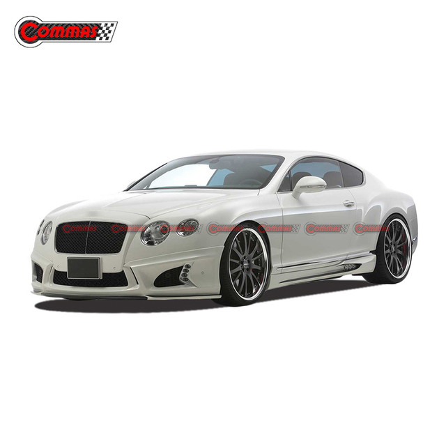 Wald Style Fiberglas Bodykit für Bentley Continental GT 2012-2016