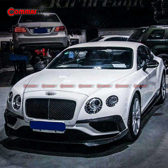STARTECH Style CF Bodykit für Bentley GT Continental 2015+