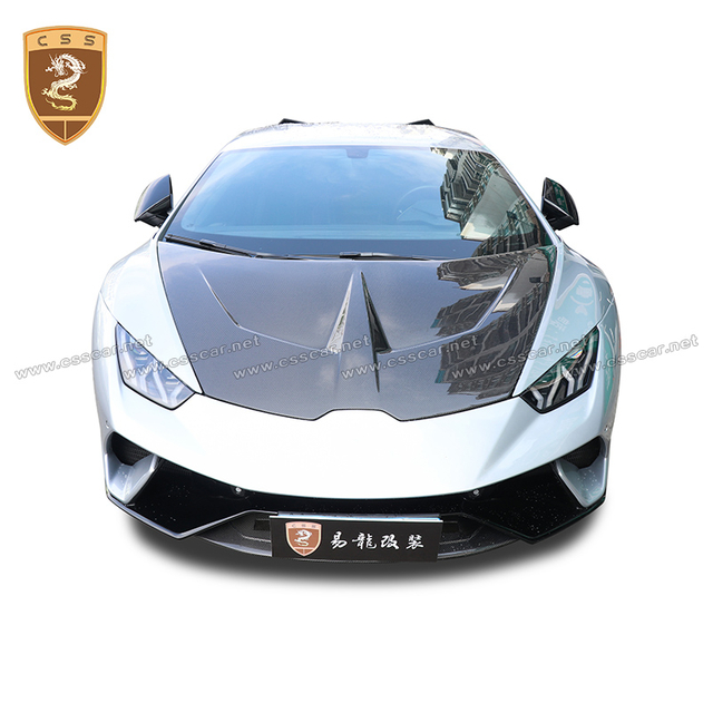 Lamborghini Huracan LP610-LP580 1016 Motorhaube