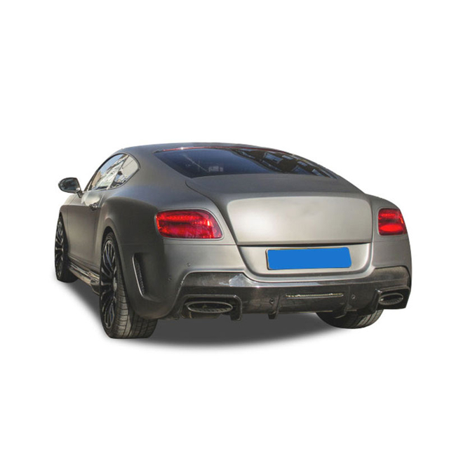 2012-2016 Bentley GT VORSTEINER großer Bodykit