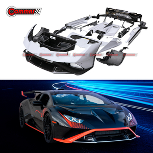 STO Style Dry Carbon Fiber Body Kit für Lambroghini Huracan