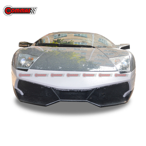 Karbonfaser-Bodykit im LP670-Stil für Lambroghini Murciélago LP640