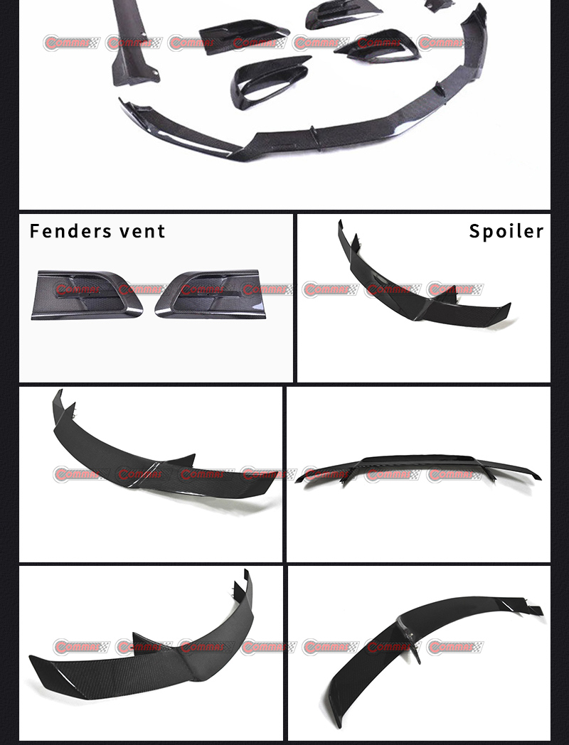 Brabus Bodykit Mercedes Benz AMG GT