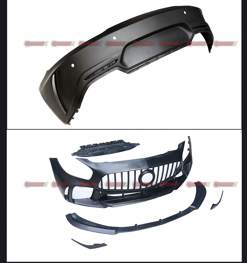 PD-Style Bodykit Mercedes Benz AMG GT