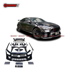 Brabus G900 Style Carbon Fiber Wide Body Kit für Mercedes Benz AMG GT