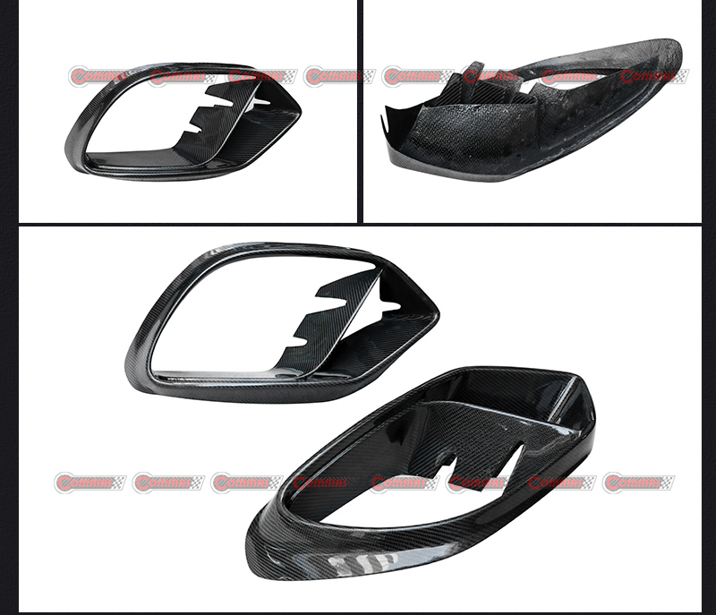 Brabus Bodykit Mercedes Benz AMG GT