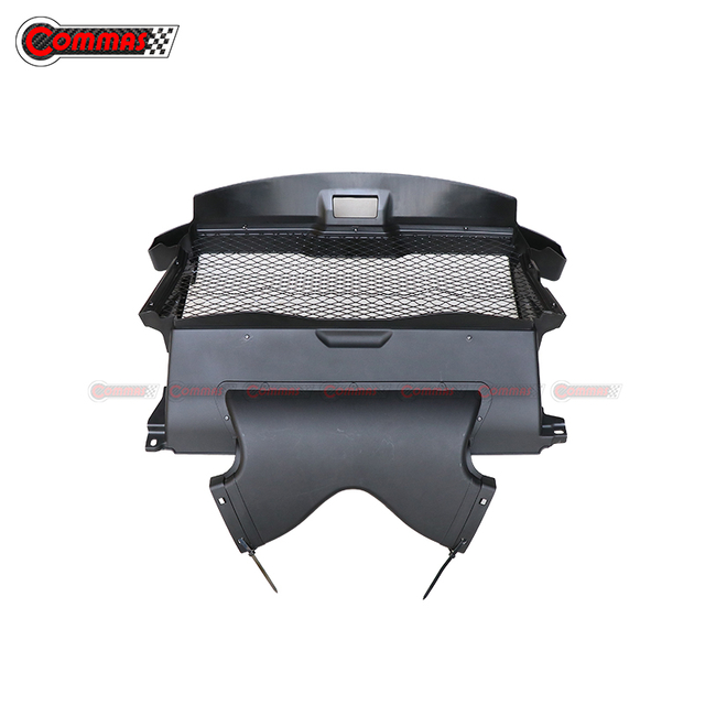 OEM-Kühlerluftsammelabdeckung für Maserati V6