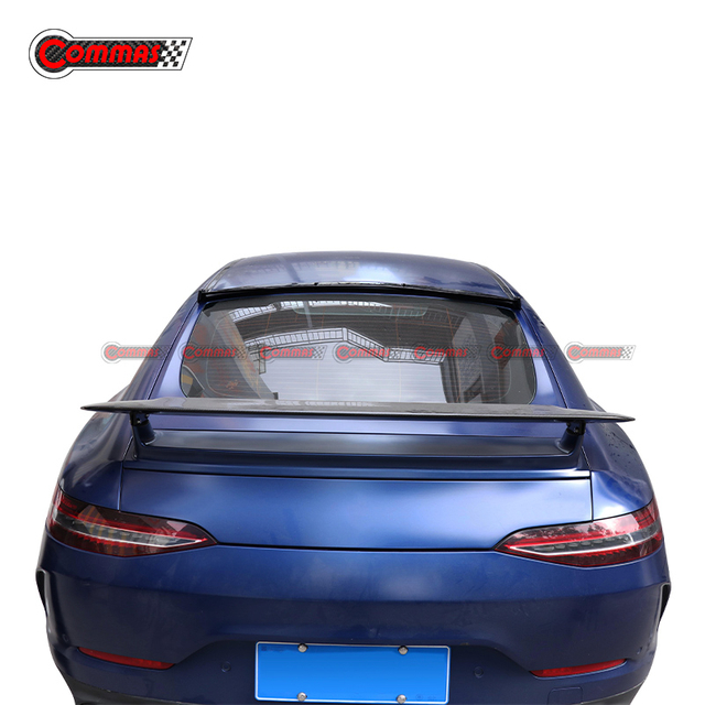 Dachflügel aus Karbonfaser im Larte-Stil für Mercedes Benz AMG GT50 GT53 GT63