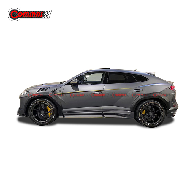 Halbcarbon Mansory Bodykit für Lamborghini Urus