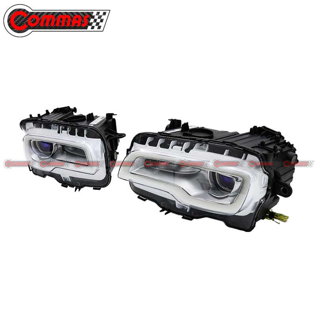 Universal-LED-Scheinwerfer für Rolls Royce Ghost