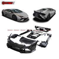 Tecnica Dry Carbon Fiber Body Kit für Lambroghini Huracan