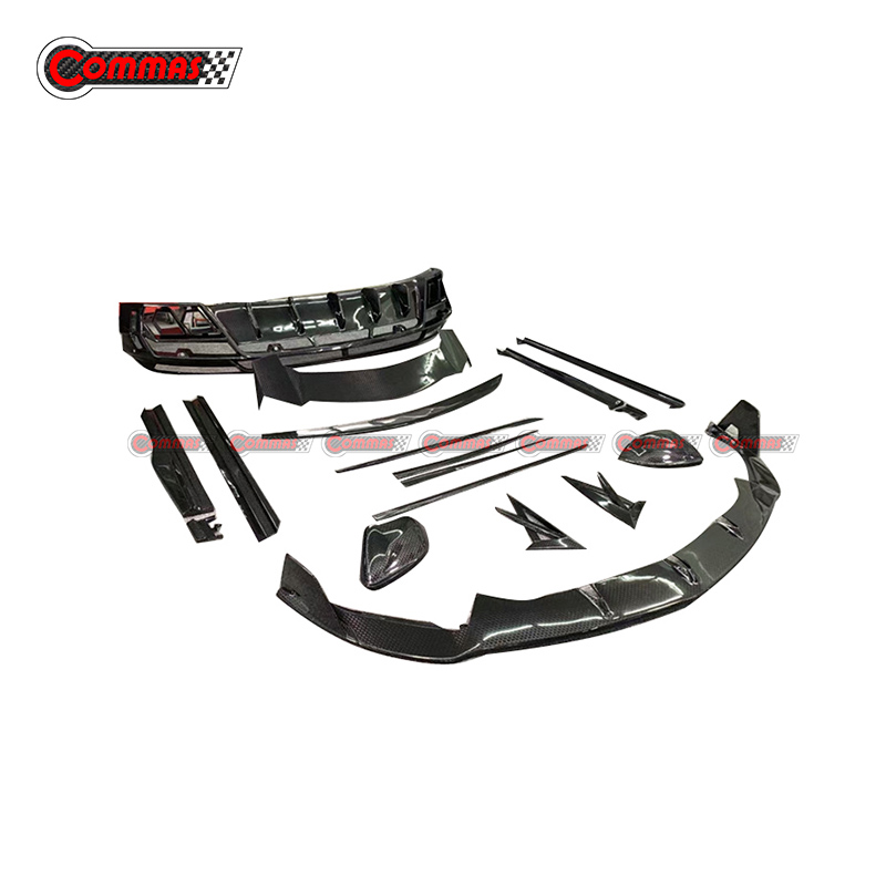 Lamborghini Urus Mansory Bodykit