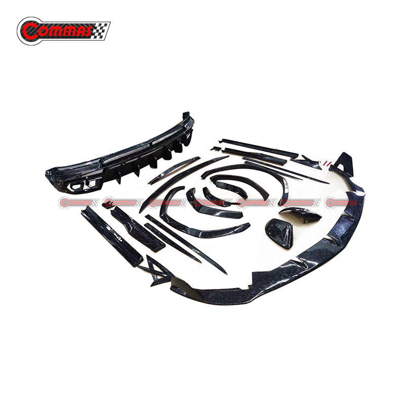 Lamborghini Urus Mansory Bodykit