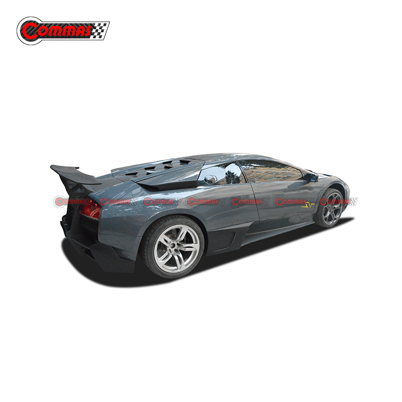 Lambroghini LP640 bis LP670 Bodykit