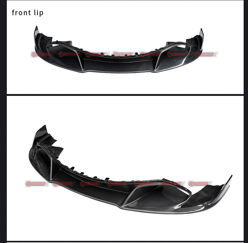 Frontsplitterlippe f&uuml;r Mclaren 720S