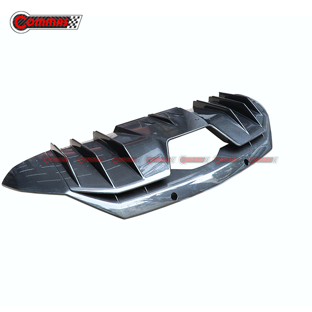 OEM Style Carbon Heckdiffusor Lippe für Lamborghini Aventador LP740