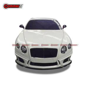 Wald Style Fiberglas Bodykit für Bentley Continental GT 2012-2016