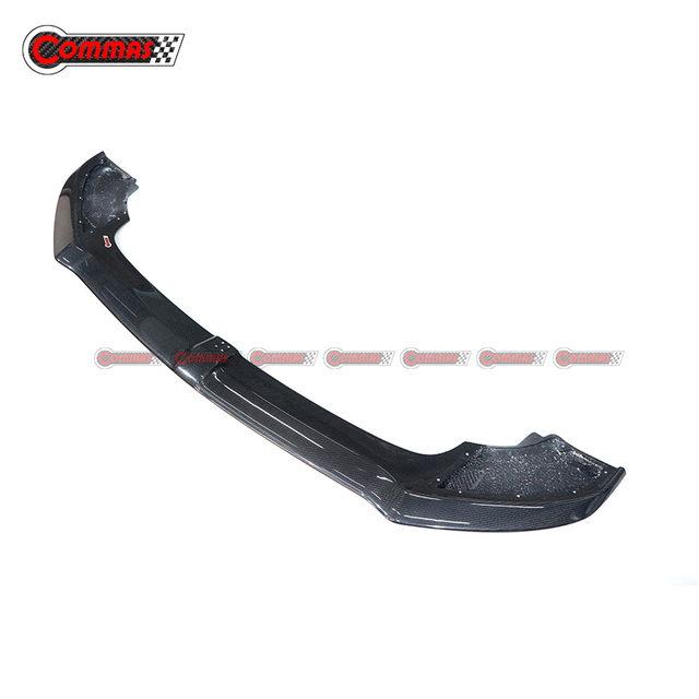 Carbon Fiber W12 Limited Edition Frontlippensplitter für Bentley Bentayga