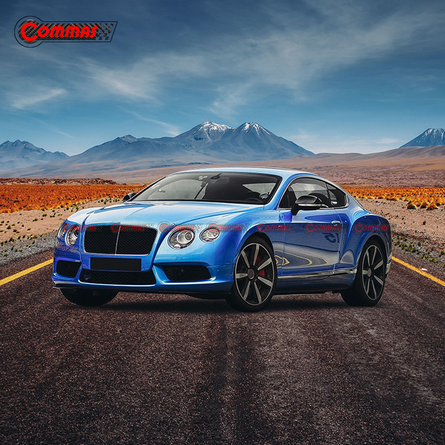  CF V8S Style Bodykits für Bentley Continental GT 2012–2014
