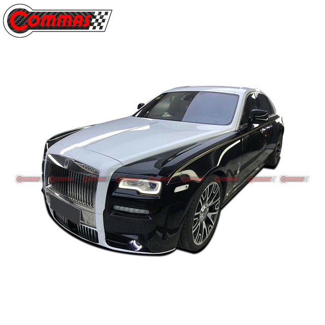 Mansory LED-Scheinwerfer-Auto-Stoßstangen-Montage-Bodykits für Rolls Royce Ghost