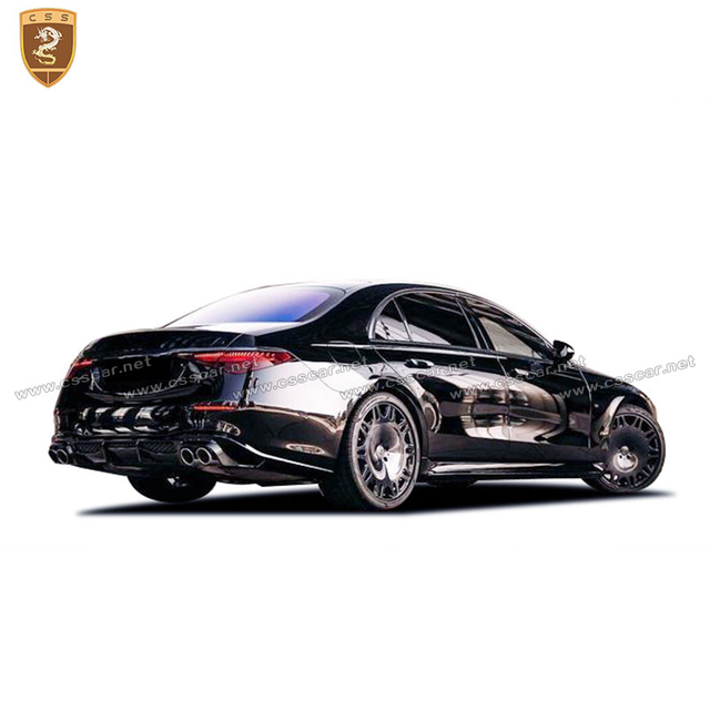 Benz S-W223 Brabus Bodykit