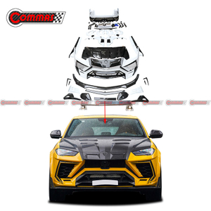 Mansory Style Carbon Fiber Wide Body Kit für Lambroghini URUS