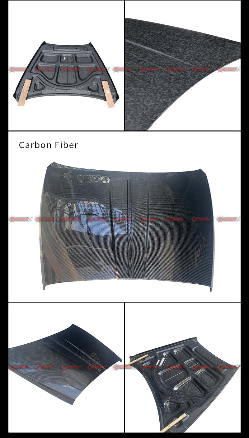 Rolls Royce Cullinan Mansory Motorabdeckung