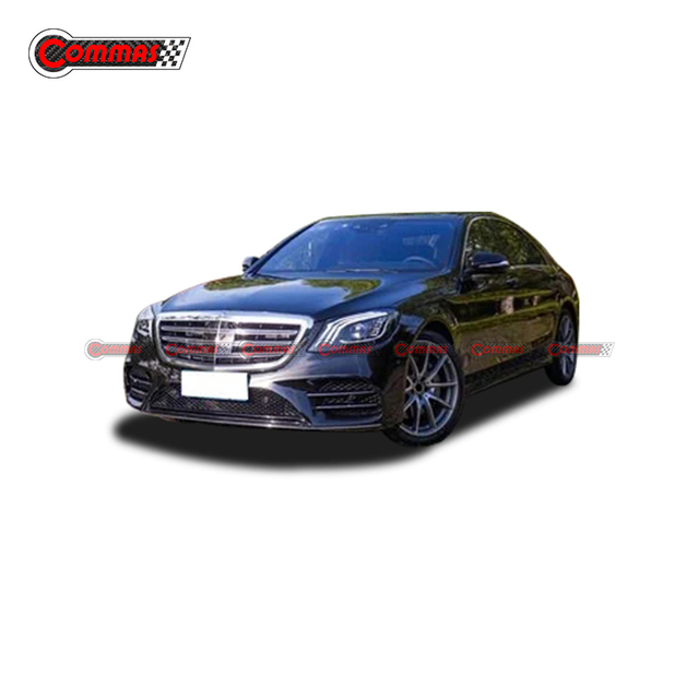 Sport Style PP Fiber Wide Body Kit für Mercedes Benz S-Klasse W223 S450L