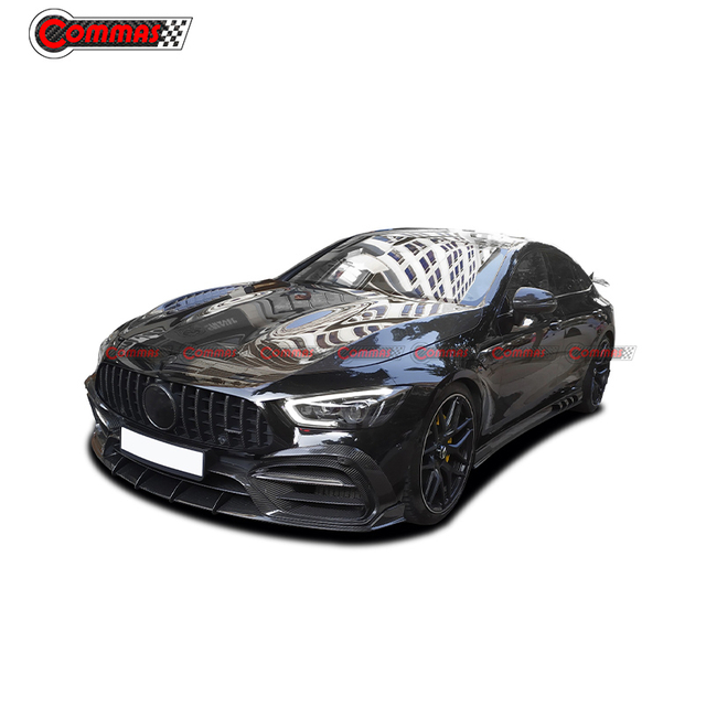 Topcar Style Body Kit für Mercedes Benz AMG GT50 GT53 GT63