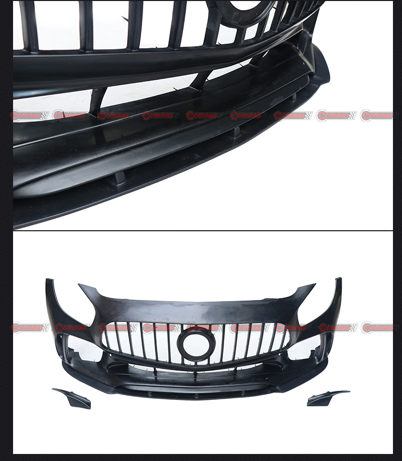 Frontsto&szlig;stange im PD-Stil f&uuml;r Mercedes Benz AMG GT