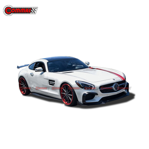 Karbonfaser-Bodykit im Renntech-Stil für Mercedes Benz AMG GT GTS