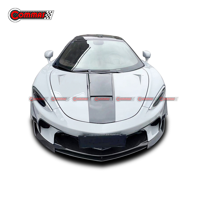 COMTMAS Dry Carbon Fiber Body Kit für Mclaren GT