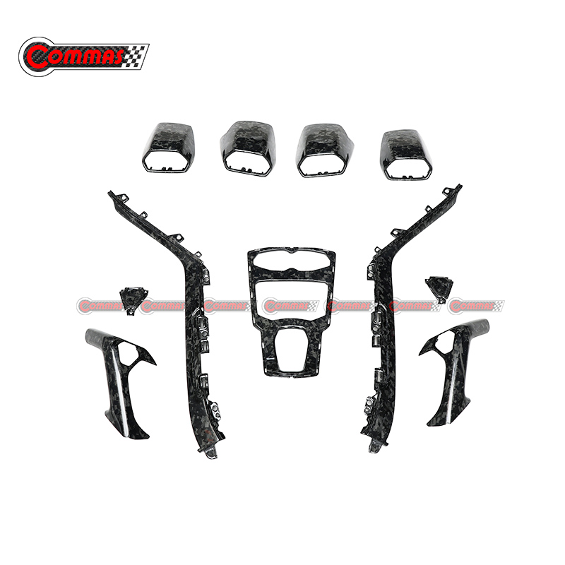 Lamborghini Huracan LP610 Innenraum aus Kohlefaser