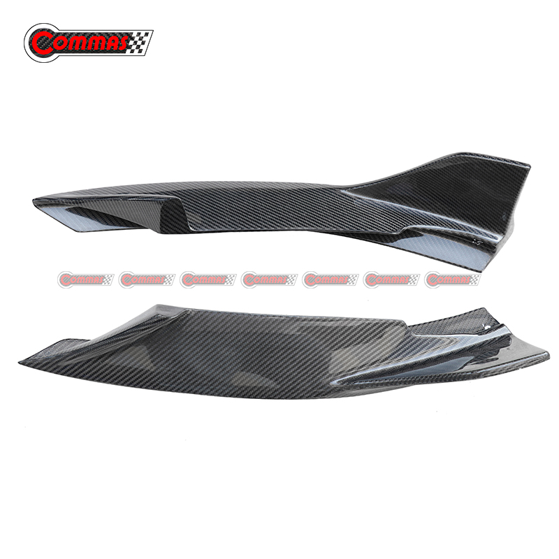 Aston Martin DB11 vorderer Umschlingungswinkel