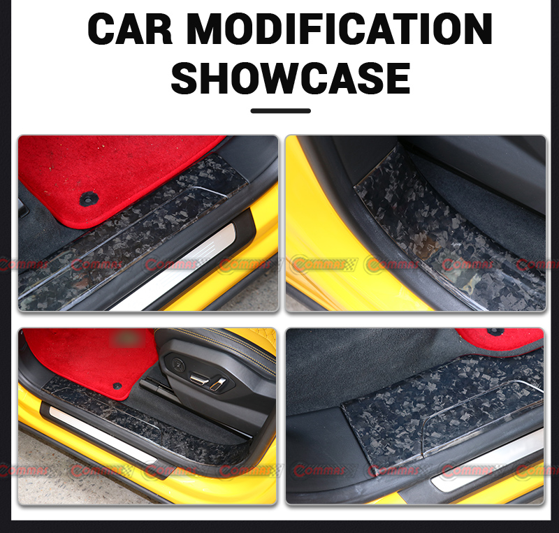 Lamborghini URUS Auto-Innent&uuml;rschwelle 