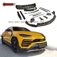 Mansory Carbon Bodykit für Lamborghini Urus Frontlippe Seitenschweller Heckdiffusor 