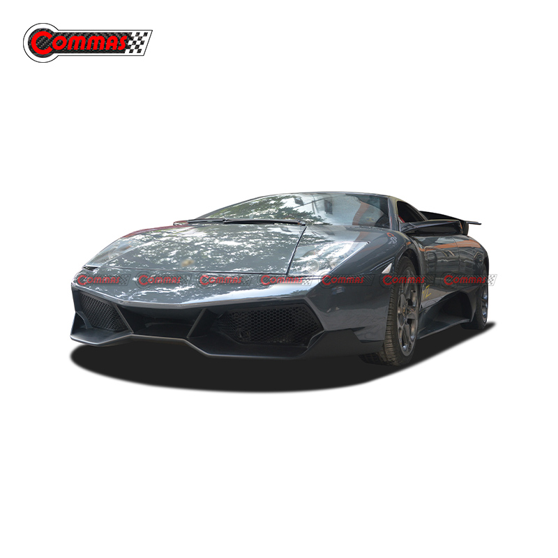 Lambroghini LP640 bis LP670 Bodykit