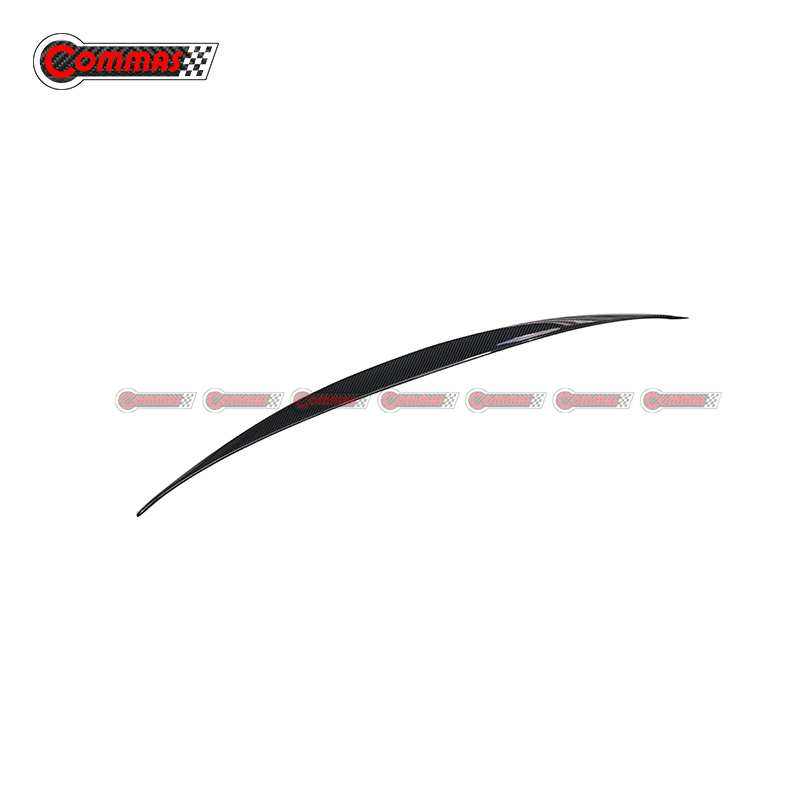 Rolls Royce Wraith Heckfl&uuml;gel aus Trockenkohlefaser