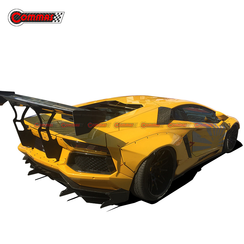 LB Style Carbon Body Kit für Lamborghini Aventador Lp700 