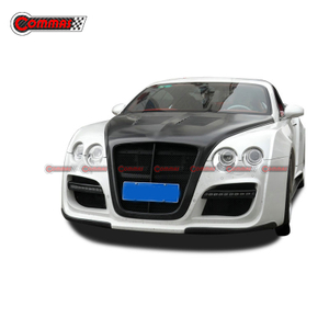 ASI Wide Body Kit für Bentley Continental GTR